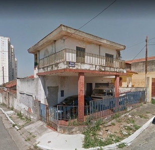 Sobrado em Vila Guarani(Zona Sul), São Paulo/SP de 270m² 3 quartos à venda por R$ 519.000,00