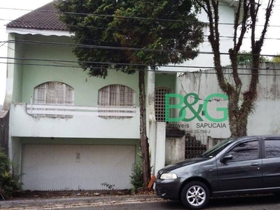 Sobrado em Vila Junqueira, Santo André/SP de 512m² 5 quartos à venda por R$ 748.000,00