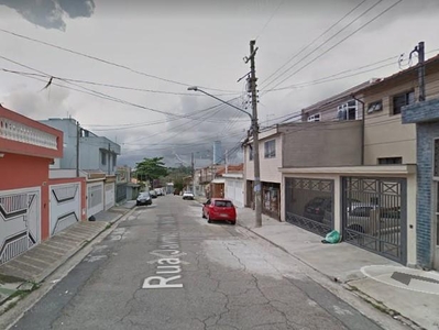 Sobrado em Vila Liviero, São Paulo/SP de 245m² 3 quartos à venda por R$ 429.000,00