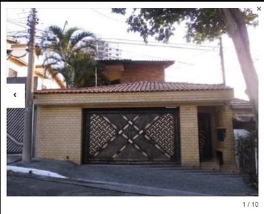 Sobrado em Vila Monumento, São Paulo/SP de 350m² 4 quartos à venda por R$ 1.799.000,00