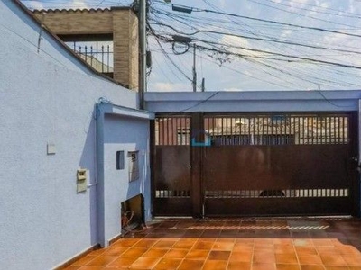 Sobrado em Vila Moraes, São Paulo/SP de 180m² 3 quartos à venda por R$ 569.000,00