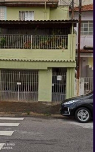 Sobrado em Vila Nair, São Paulo/SP de 120m² 4 quartos à venda por R$ 429.000,00