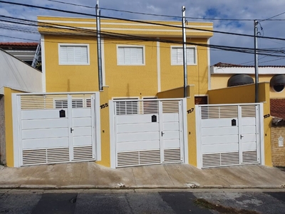 Sobrado em Vila Ponte Rasa, São Paulo/SP de 67m² 2 quartos à venda por R$ 409.000,00