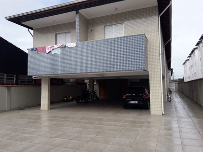 Sobrado em Vila Sonia, Praia Grande/SP de 55m² 2 quartos para locação R$ 1.100,00/mes