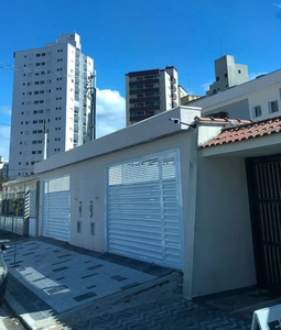 Sobrado em Vila Tupi, Praia Grande/SP de 135m² 3 quartos à venda por R$ 1.099.000,00