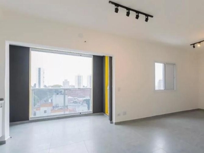 Studio em Ipiranga, São Paulo/SP de 33m² 1 quartos à venda por R$ 419.000,00
