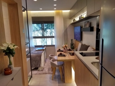 Studio em Vila Dom Pedro I, São Paulo/SP de 25m² 1 quartos à venda por R$ 449.000,00