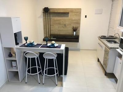 Studio em Vila Dom Pedro I, São Paulo/SP de 35m² 1 quartos para locação R$ 2.000,01/mes