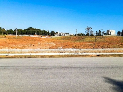 Terreno à venda, 1100 m² - condomínio vittorio emanuele - sorocaba/sp