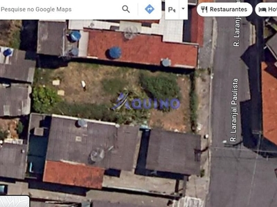 Terreno em Jardim Paraíso, Guarulhos/SP de 10m² à venda por R$ 338.000,00