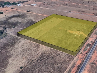 Terreno em Samambaia Sul (Samambaia), Brasília/DF de 69000m² à venda por R$ 6.498.000,00