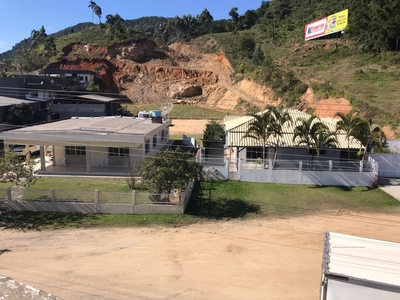 Terreno em São Critóvão, Penha/SC de 10m² à venda por R$ 5.498.000,00