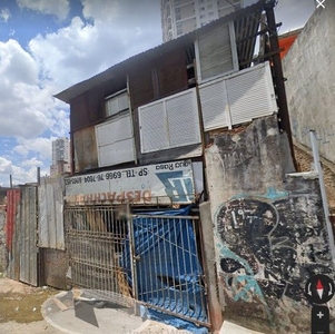 Terreno em Vila Guarani(Zona Leste), São Paulo/SP de 0m² à venda por R$ 528.000,00