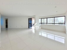 Apartamento para alugar, 168 m² por R$ 5.090,00/mês - Pituba - Salvador/BA
