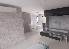 Apartamento para aluguel com 105 metros quadrados com 3 quartos em Horto Florestal - Salva