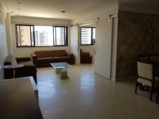 Apartamento para aluguel possui 140 metros quadrados com 3 quartos em Pituba - Salvador -