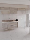 Apartamento para aluguel possui 65 metros quadrados com 2 quartos em Jaracaty - São Luís -