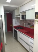 Apartamento para aluguel tem 68 metros quadrados com 2 quartos em Calhau - São Luís - MA