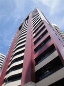 Apartamento para venda possui 136 metros quadrados com 3 quartos em Mucuripe - Fortaleza -