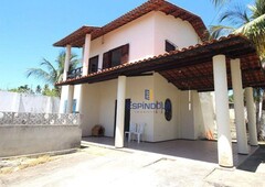Casa com 4 dormitórios para alugar, 210 m² por R$ 3.500,00/mês - Vicente Pinzon - Fortalez