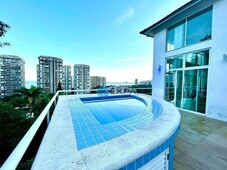 Casa com 4 dormitórios para alugar, 300 m² por R$ 17.560,00/mês - São Conrado - Rio de Jan