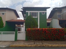 Casa de condomínio para aluguel com 200 metros quadrados com 3 quartos em Turu - São Luís