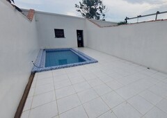 Casa para aluguel possui 100 metros quadrados com 2 quartos em Novo Aleixo - Manaus - Amaz