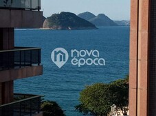 Copacabana, 4 quartos, 4 vagas, 185 m²