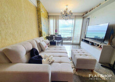 Flat com 1 dormitório à venda, 49 m² por r$ 550.000,00 - mucuripe - fortaleza/ce
