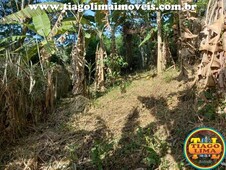 Terreno à venda no bairro Barra Velha em Ilhabela