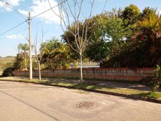 Terreno à venda no bairro Centro em Pilar do Sul