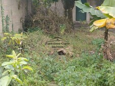 Terreno à venda no bairro Cruz em Lorena