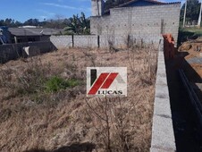 Terreno à venda no bairro Dos Grilos em Ibiúna