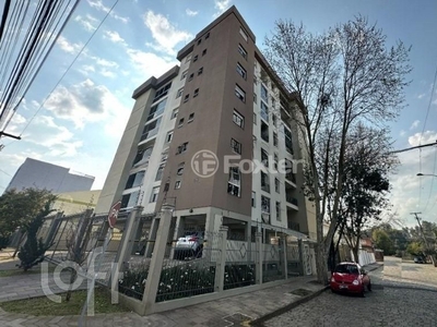 Apartamento 2 dorms à venda Rua Vitali Scur, Nossa Senhora da Saúde - Caxias do Sul