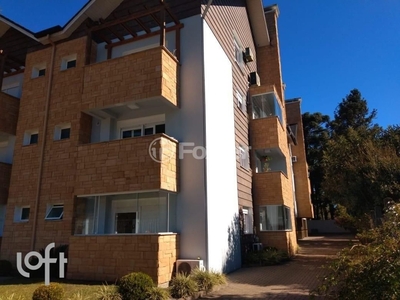 Apartamento 3 dorms à venda RUA FERNANDO FERRARI, Vila Luiza - Canela