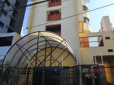 Apartamento com 1 quarto para alugar no bairro Centro, 37m²