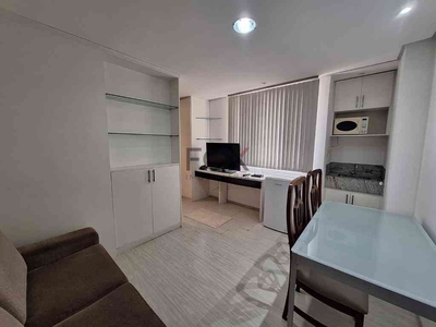 Apartamento com 1 quarto à venda no bairro Estoril, 40m²