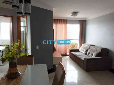 Apartamento com 2 quartos à venda no bairro Cangaíba, 48m²