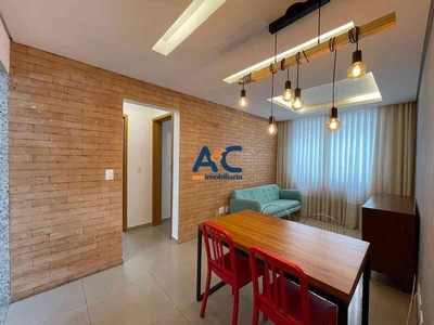 Apartamento com 2 quartos para alugar no bairro Castelo, 75m²