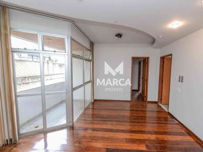 Apartamento com 2 quartos para alugar no bairro Savassi, 72m²