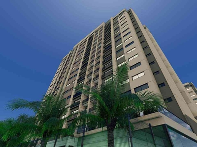 Apartamento com 3 quartos à venda no bairro Samambaia Norte, 89m²