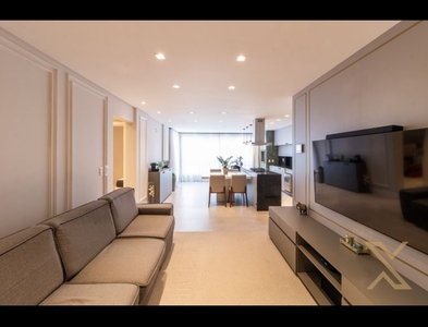 Apartamento no Bairro Vila Nova em Blumenau com 3 Dormitórios (3 suítes) e 141.46 m²