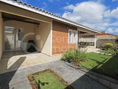 Casa à venda com 3 quartos em peruíbe, no bairro stella maris