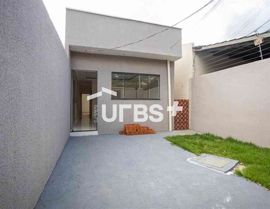 Casa com 2 quartos à venda no bairro Jardim Balneário Meia Ponte, 147m²