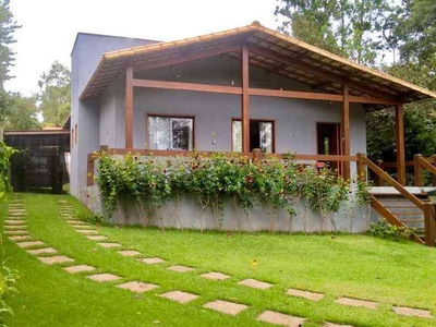 Casa em Condomínio com 3 quartos à venda no Condomínio Aldeia da Cachoeira das Pedras, 600m²
