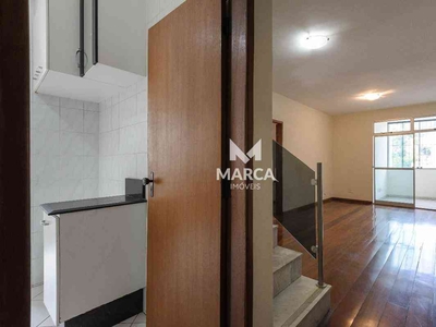 Cobertura com 3 quartos para alugar no bairro Estoril, 150m²