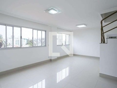 Cobertura para aluguel - itapoã, 4 quartos, 240 m² - belo horizonte
