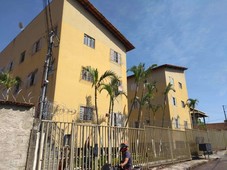 Apartamento com 2 quartos à venda no bairro São Salvador, 62m²