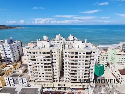 Apartamento 02 quartos para locação temporada no Praia center - Praia do Morro - Guarapari