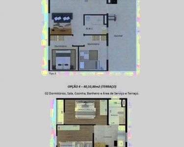 Apartamento à venda com 2 dormitórios em Cidade patriarca, São paulo cod:AP0044_RRX